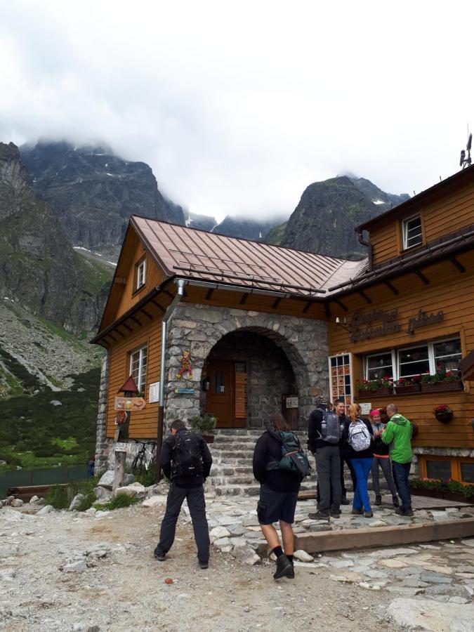 Rodinny Penzion Zdiaran Buitenkant foto